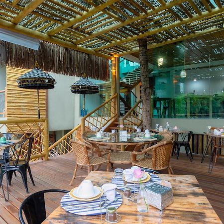 Hotel Vila Kebaya Ilhabela Exterior foto