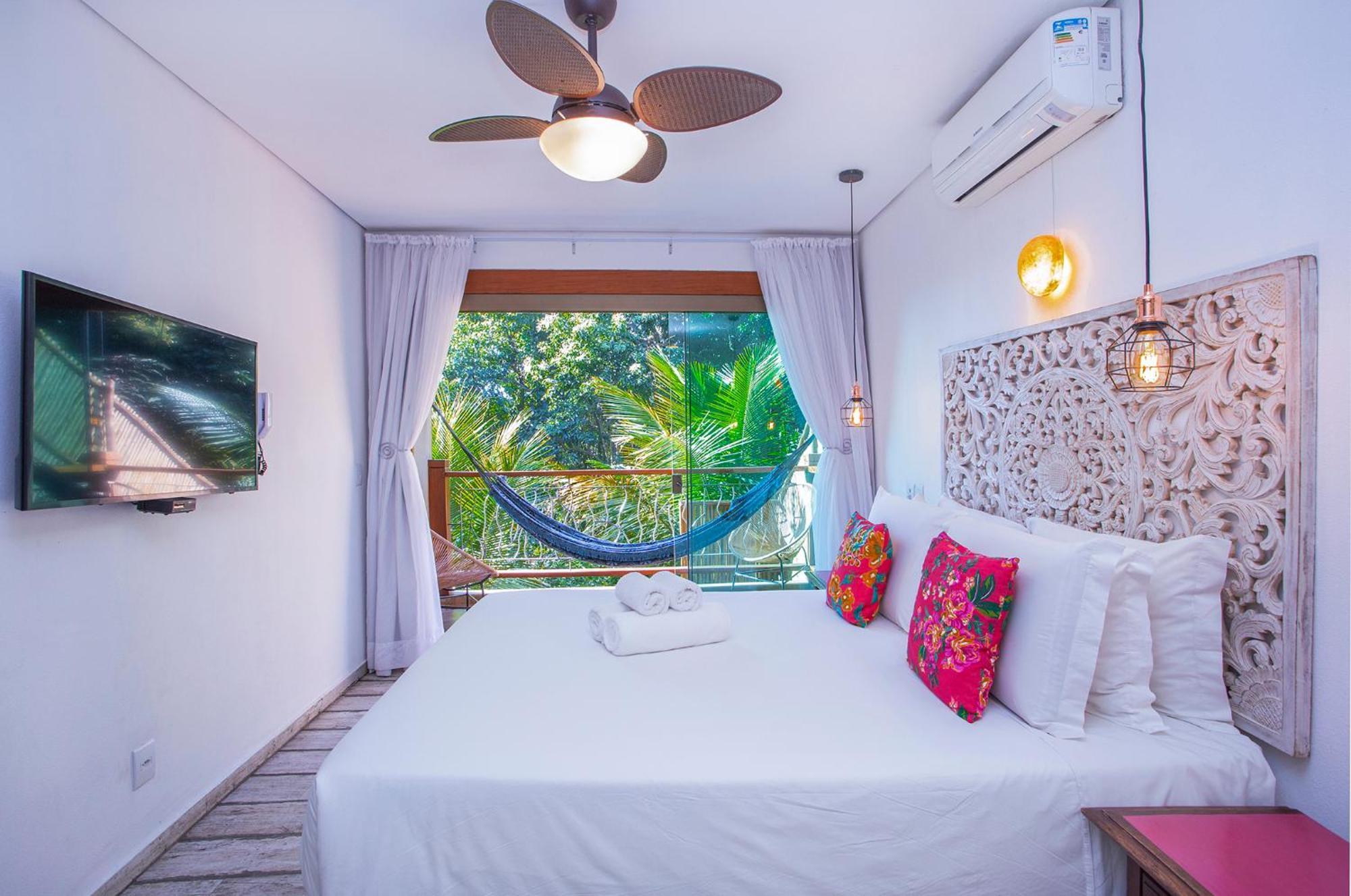 Hotel Vila Kebaya Ilhabela Exterior foto