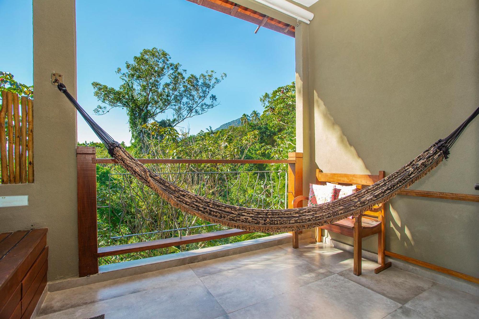Hotel Vila Kebaya Ilhabela Exterior foto