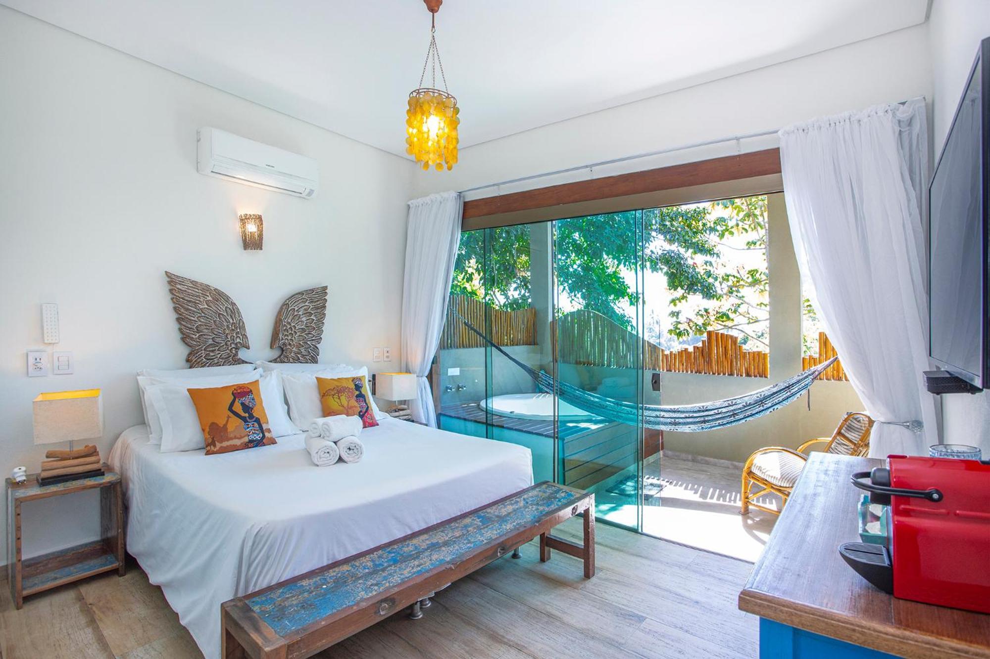 Hotel Vila Kebaya Ilhabela Exterior foto