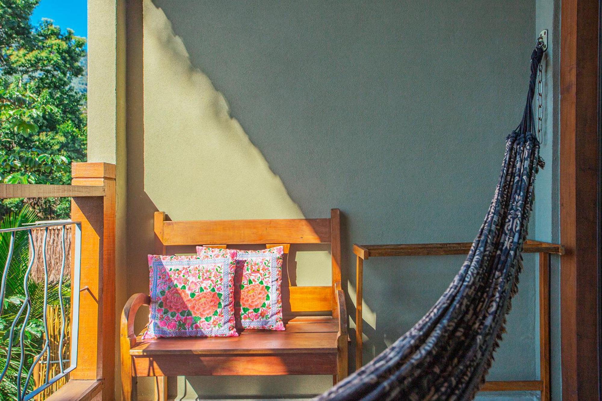 Hotel Vila Kebaya Ilhabela Exterior foto