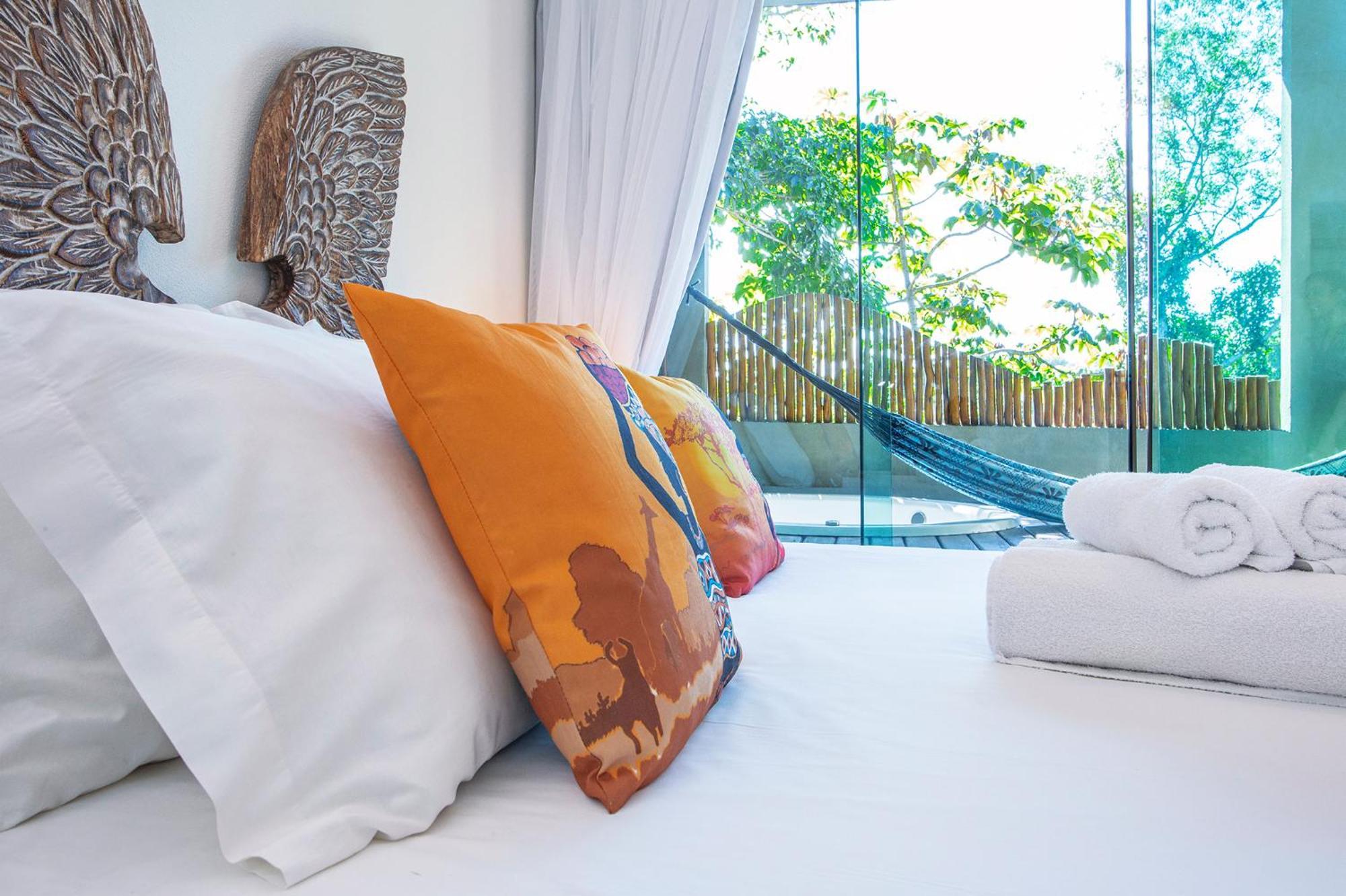Hotel Vila Kebaya Ilhabela Exterior foto